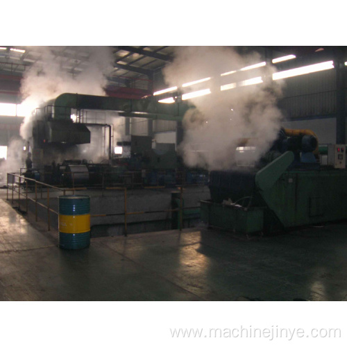 High Speed Reversible 6High Cold Rolling Mill